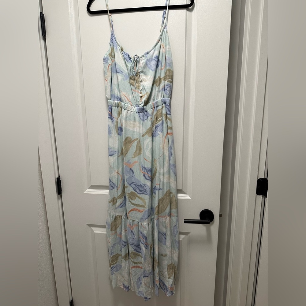 Abercrombie maxi dress size s NWT